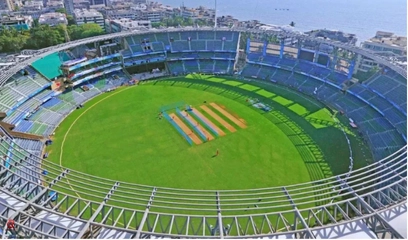 Wankhede Stadium Mumbai